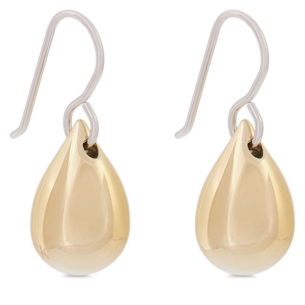 Calvin Klein Обици Calvin Klein 35000074 Златист