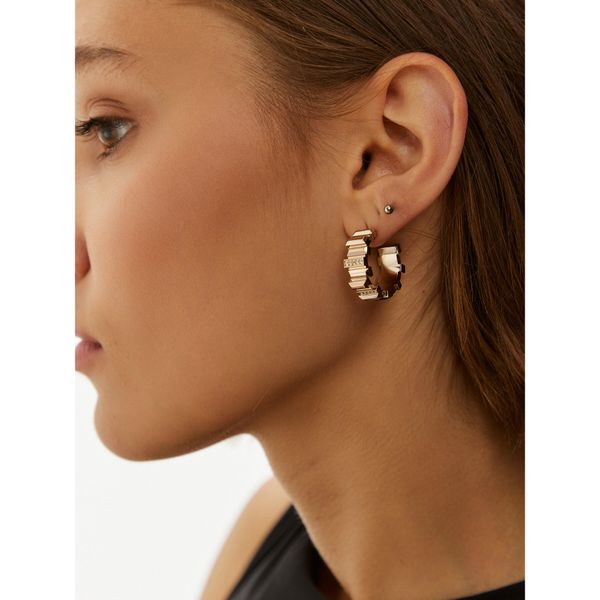 Calvin Klein Обици Calvin Klein 35000239 Розов