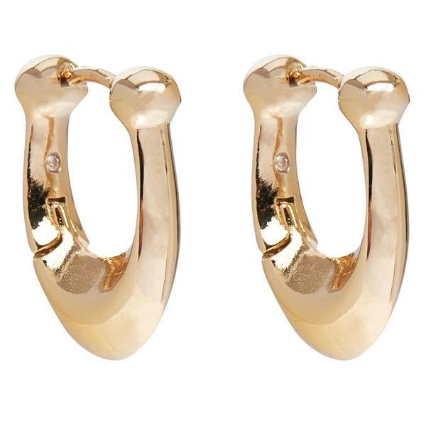 Coach Обици Coach 37351447GLD710 Златист