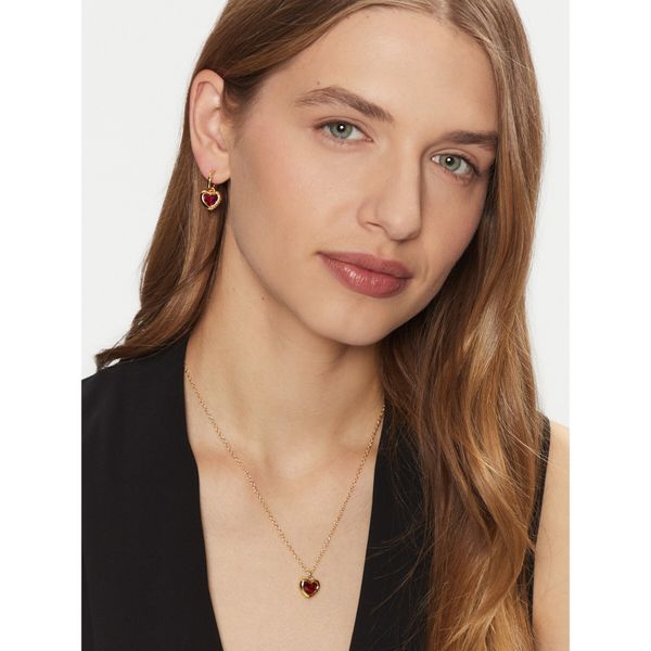 Coach Обици Coach 37422731 Златист