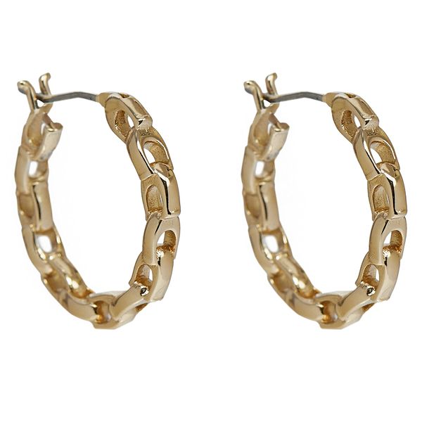 Coach Обици Coach 37426114GLD710 Златист