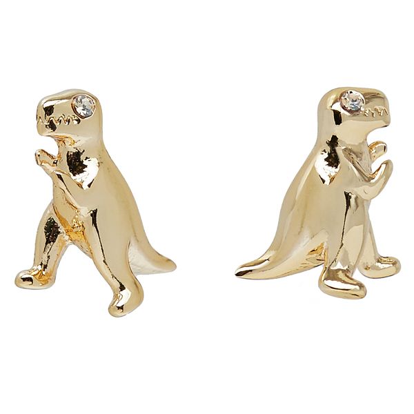 Coach Обици Coach 37429247GLD107 Златист