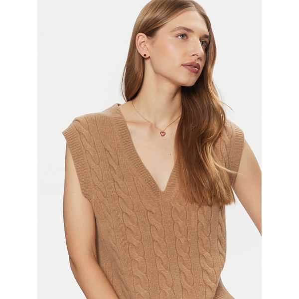 Coach Обици Coach 37493516 Златист