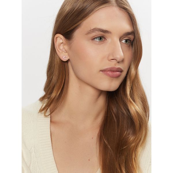 Coach Обици Coach 37506222 Розов