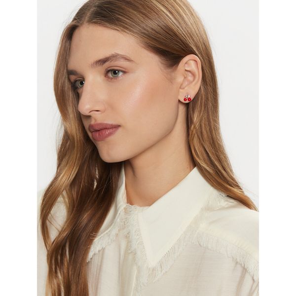 Coach Обици Coach 37511270 Златист