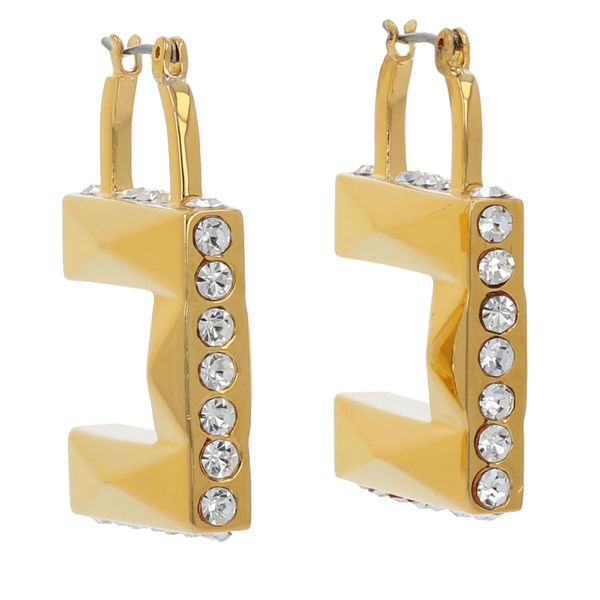 Elisabetta Franchi Обици Elisabetta Franchi OR-05M-41E2-V170 Oro Giallo U95