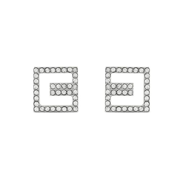 Elisabetta Franchi Обици Elisabetta Franchi OR-25-B46E2-V200 Сребрист