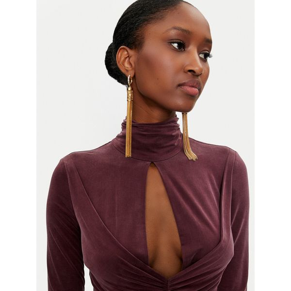 Elisabetta Franchi Обици Elisabetta Franchi OR-29A-47E2-V340 Златист