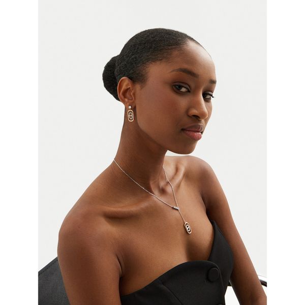 Furla Обици Furla Ooh WJ00207-K21000-0391S-1-008-20-CN-J Розово злато