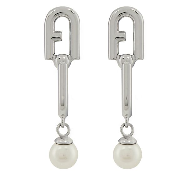 Furla Обици Furla WJ00200 OP0000 AR000 Сребрист