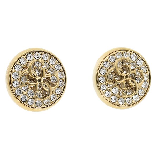 Guess Обици Guess Dreaming Guess JUBE03 129JW Позлатено с жълто злато