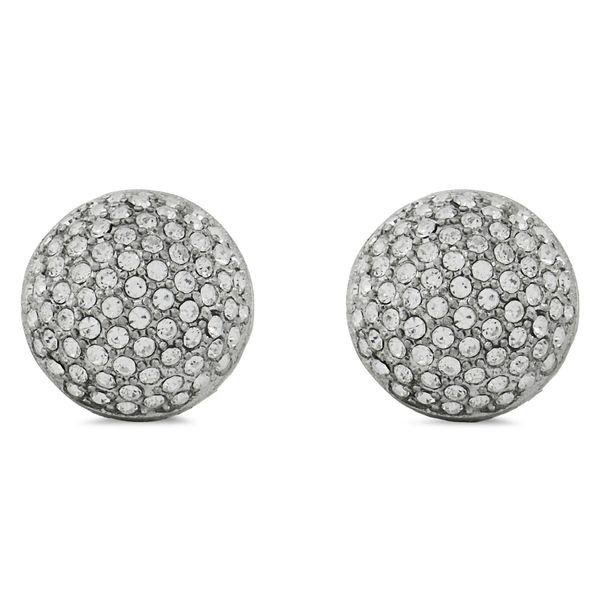 Guess Обици Guess JUBE04457 JWRHT/U Сребрист