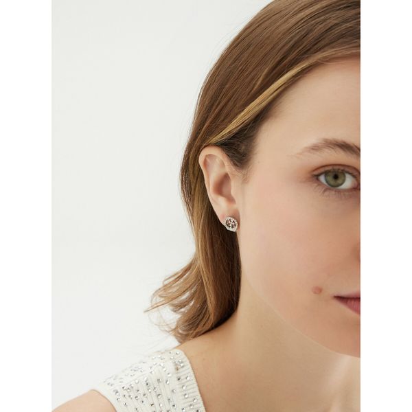 Guess Обици Guess JUBE05 041JW Сребрист