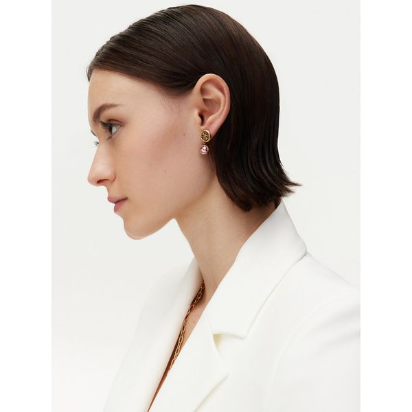 Guess Обици Guess JUBE05 098JW Златист