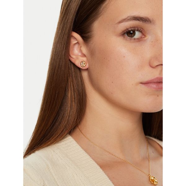 Kate Spade Обици Kate Spade Mini Stuck KJ322 Златист