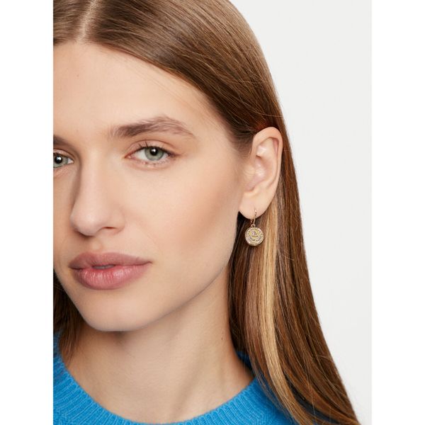 LAUREN RALPH LAUREN Обици LAUREN RALPH LAUREN 14G00840 Златист