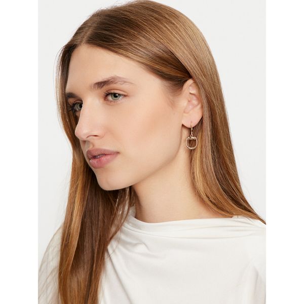 LAUREN RALPH LAUREN Обици LAUREN RALPH LAUREN 14G00842 Златист