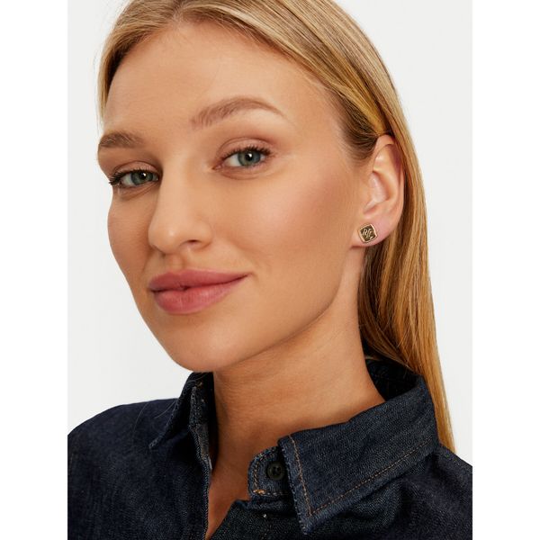 LAUREN RALPH LAUREN Обици LAUREN RALPH LAUREN 14G00849 Златист