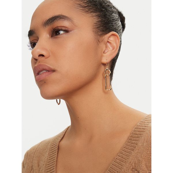 LAUREN RALPH LAUREN Обици LAUREN RALPH LAUREN 14G00886 Златист