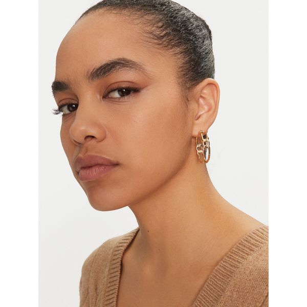 LAUREN RALPH LAUREN Обици LAUREN RALPH LAUREN 14G00928 Златист