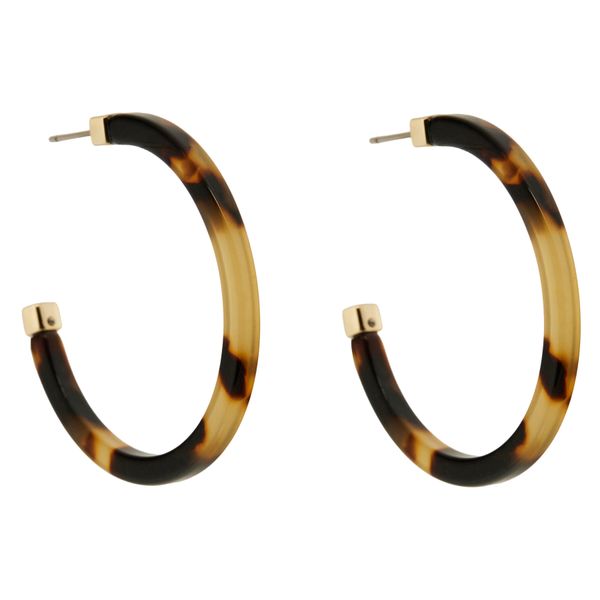 LAUREN RALPH LAUREN Обици LAUREN RALPH LAUREN 60510273 Кафяв