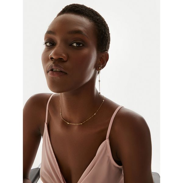 Liu Jo Обици Liu Jo LJ2468 Златист