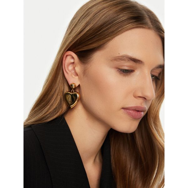 Liu Jo Обици Liu Jo LJ2615 Златист