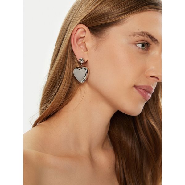 Liu Jo Обици Liu Jo LJ2616 Сребрист