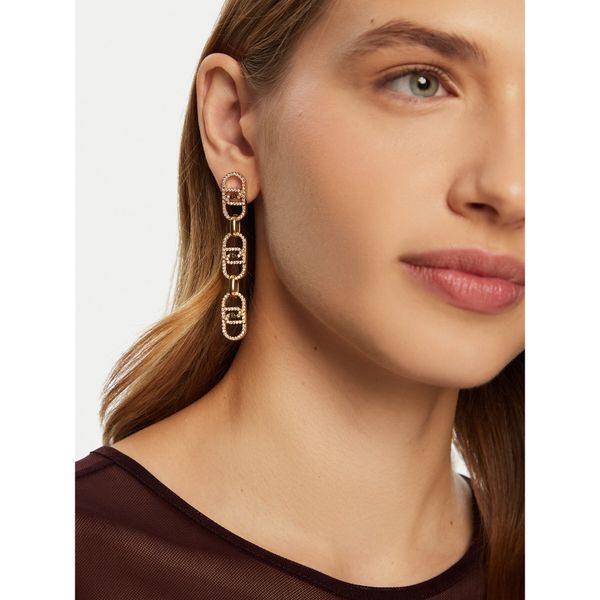 Liu Jo Обици Liu Jo LJ2626 Златист