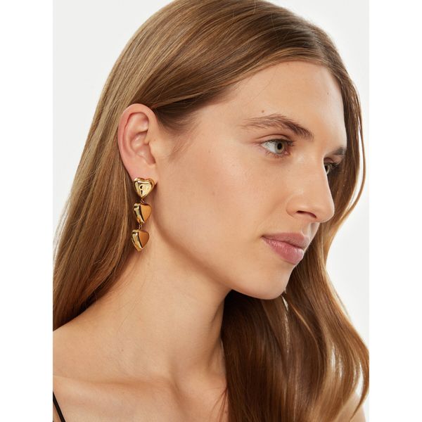 Liu Jo Обици Liu Jo LJ2631 Златист