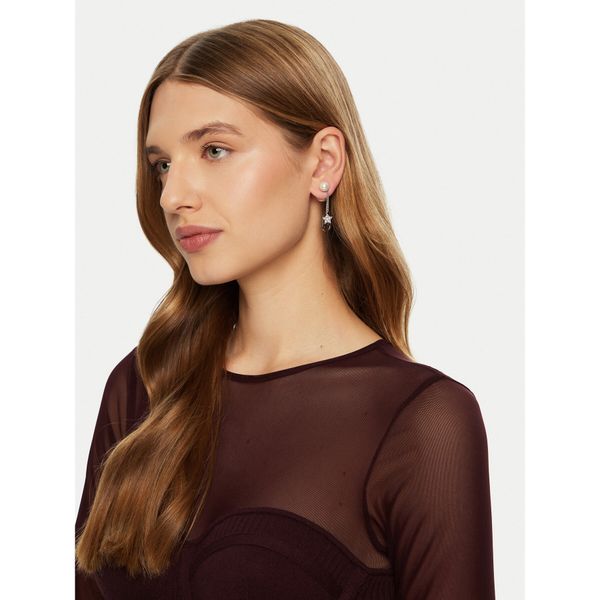 Liu Jo Обици Liu Jo LJ2635 Сребрист