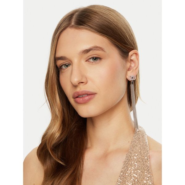 Liu Jo Обици Liu Jo LJ2650 Сребрист