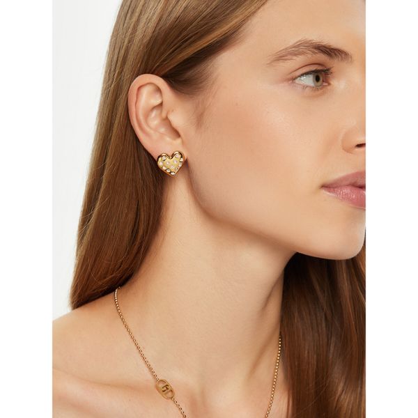 Liu Jo Обици Liu Jo LJ2762 Златист