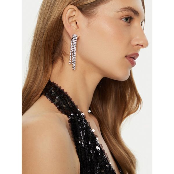 Liu Jo Обици Liu Jo LJ2770 Сребрист