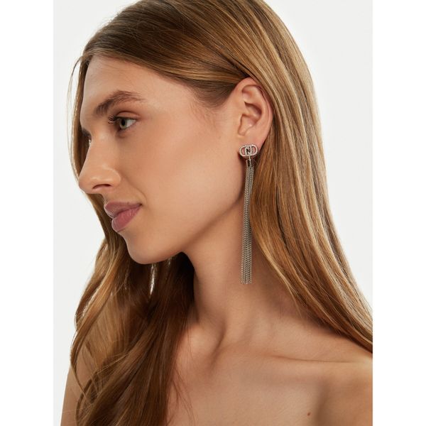 Liu Jo Обици Liu Jo LJ2783 Сребрист