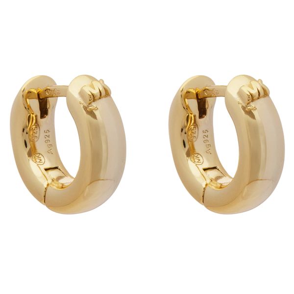 Michael Kors Обици Michael Kors MKC1599AA710 Златист