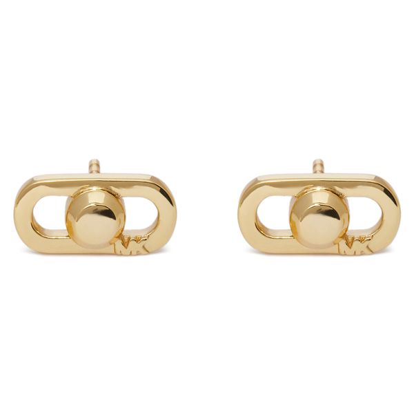 Michael Kors Обици Michael Kors MKC171200710 Златист