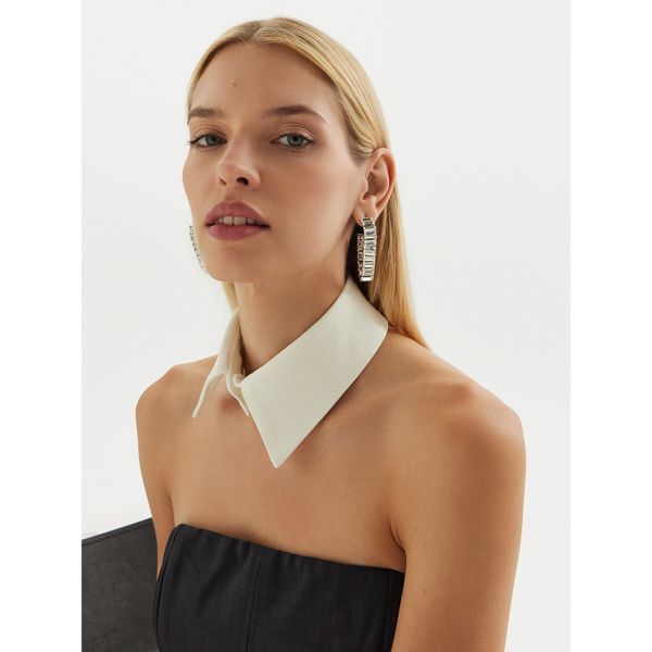 Patrizia Pepe Обици Patrizia Pepe 2JA096/M032-W350 Сребрист