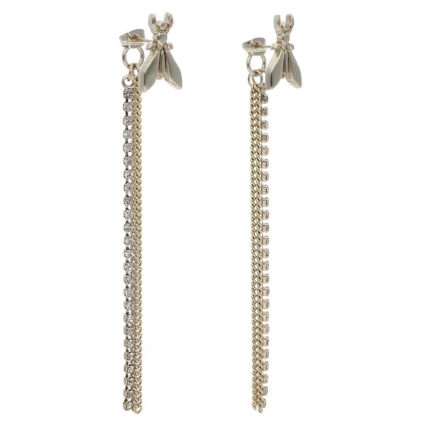 Patrizia Pepe Обици Patrizia Pepe 8JA025/M003-FD49 Gold Crystal