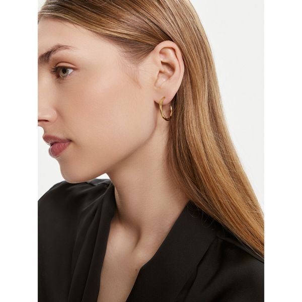 Skagen Обици Skagen SKJ1722710 Gold