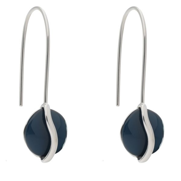 Skagen Обици Skagen SKJ1812040 Silver