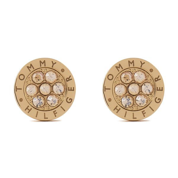 Tommy Hilfiger Обици Tommy Hilfiger 2780566 Златист