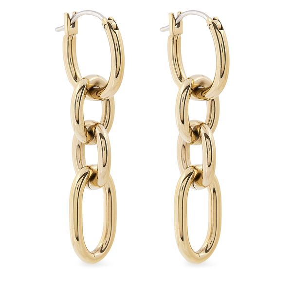 Tommy Hilfiger Обици Tommy Hilfiger 2780786 Златист