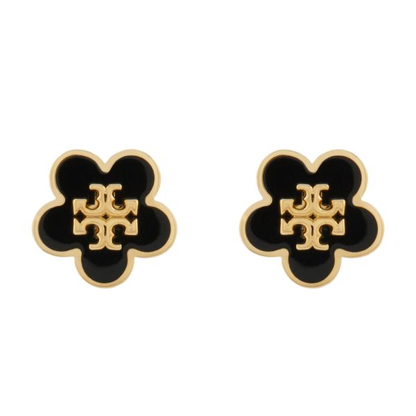 Tory Burch Обици Tory Burch 147151 Златист