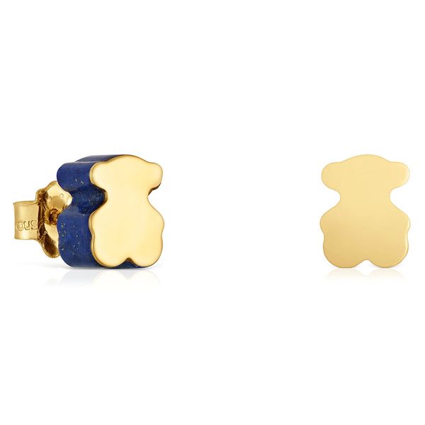 TOUS Обици TOUS Color 1004223500 Златист