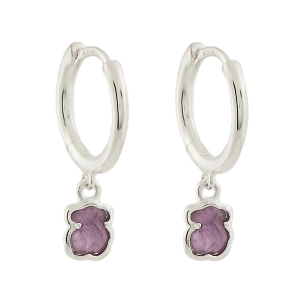 TOUS Обици TOUS Cool Color 1003386200 Розов