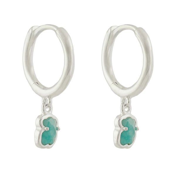 TOUS Обици TOUS Cool Color 1003386300 Сребрист