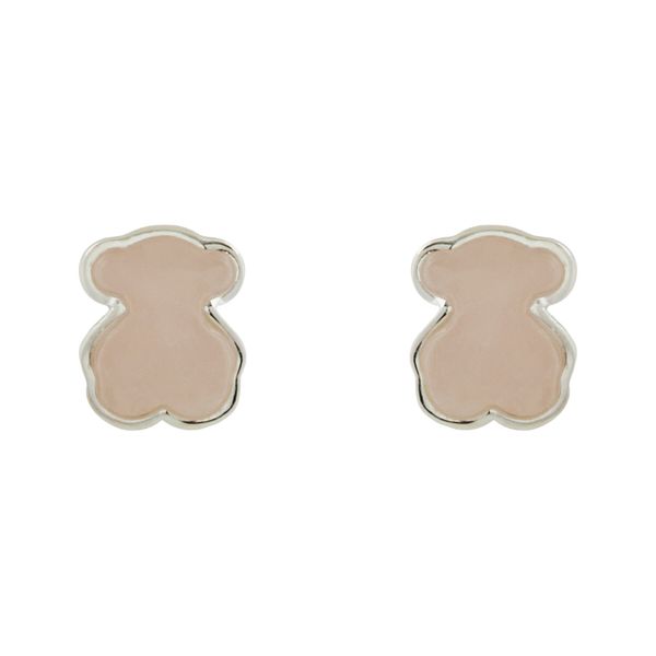 TOUS Обици TOUS Icon Color 1000148000 Розов