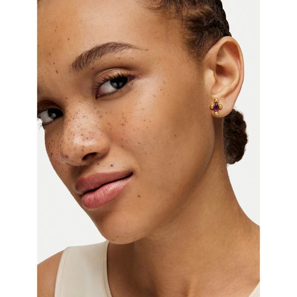 TOUS Обици TOUS Sugar Party 1004229300 Златист