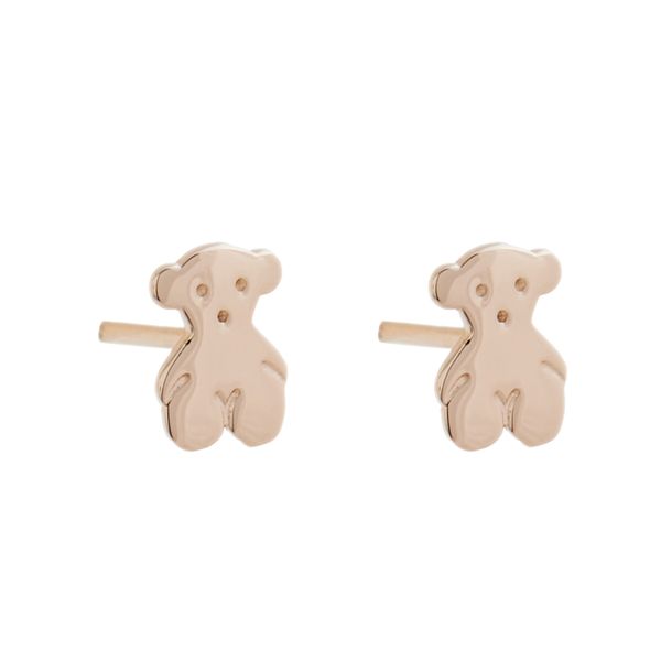 TOUS Обици TOUS Sweet 1004002700 Розово злато